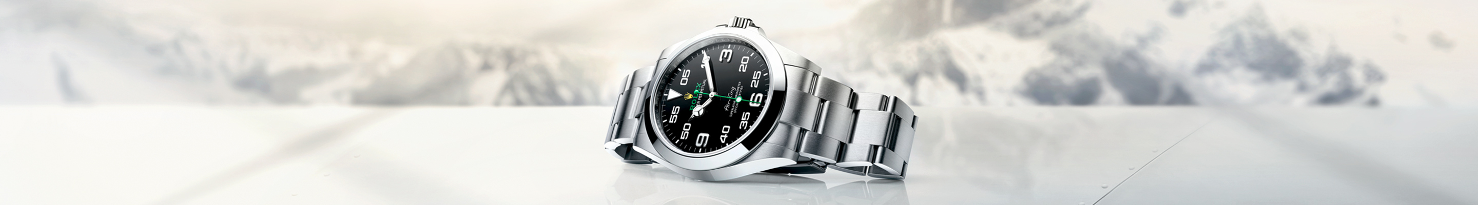 ROLEX : Oyster Perpetual Air-King