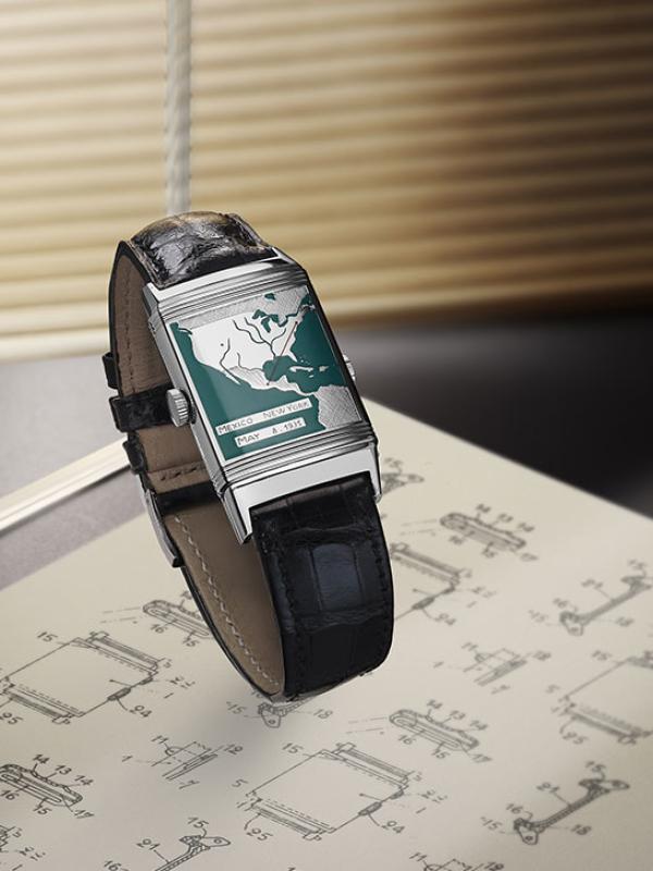 Jaeger-LeCoultre Reverso: The story of craftmanship