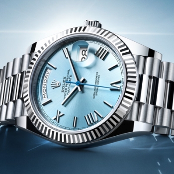 ROLEX: Oyster Perpetual Day-Date
