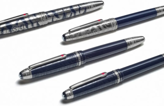 Du 15 au 30 avril : offres exceptionnelles sur la maroquinerie Montblanc chez Goldfinger Jewelry