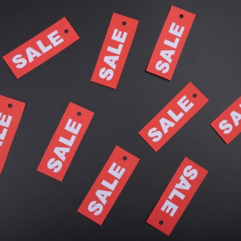 Enjoy the Sales Until May 30 with Goldfinger Jewelry!
