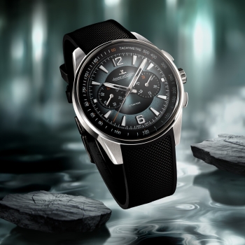 Jaeger-LeCoultre: Introducing the Polaris Chronograph