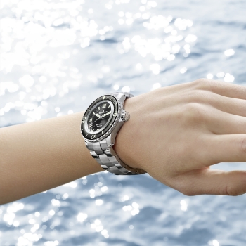 Blancpain Fifty Fathoms: One legend for every wrist.