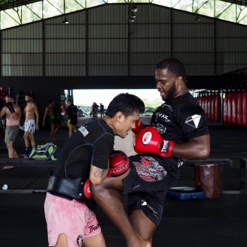 Maki Telemaque, Our St. Barth Champion Heads to Thailand for an Intensive Training Camp