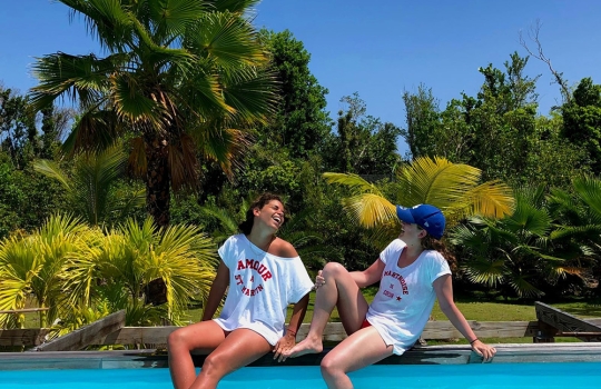 100% Coconut Queens : un défi sportif et solidaire soutenu par Goldfinger Jewelry