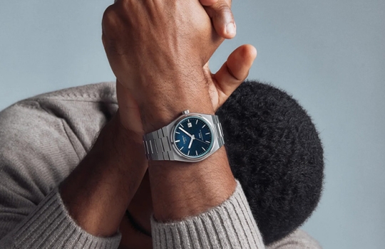 Tissot rejoint Goldfinger Jewelry à La Marina Royale