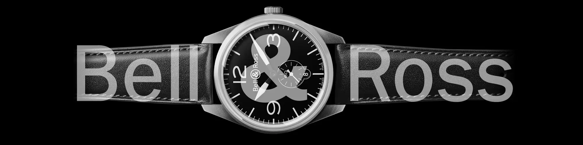 Bell & Ross watches at Goldfinger Jewelry