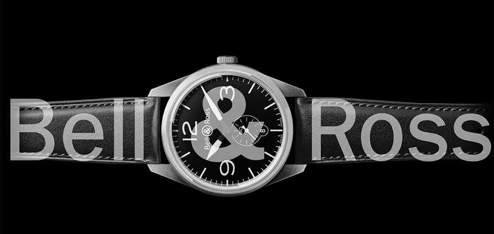 Bell & Ross watches at Goldfinger Jewelry