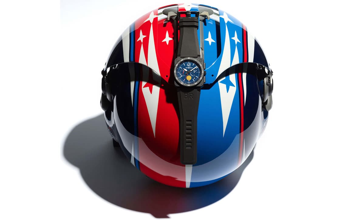 Bell & Ross : Patrouille de France