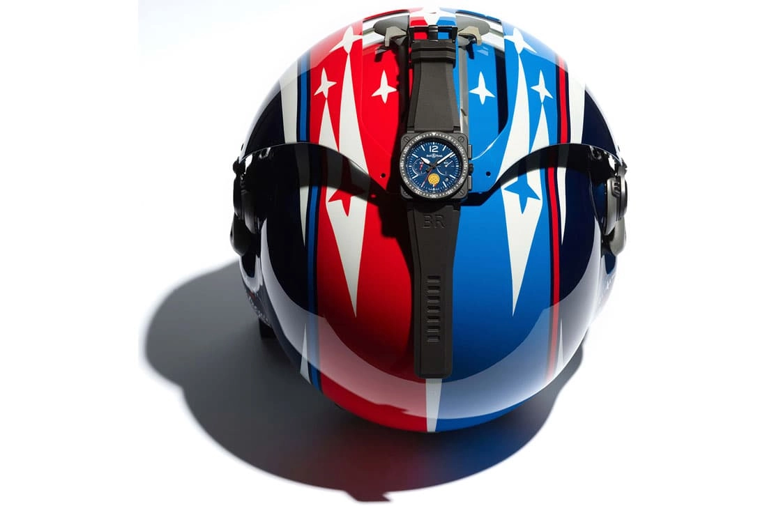 Bell & Ross : Patrouille de France - Goldfinger Jewelry