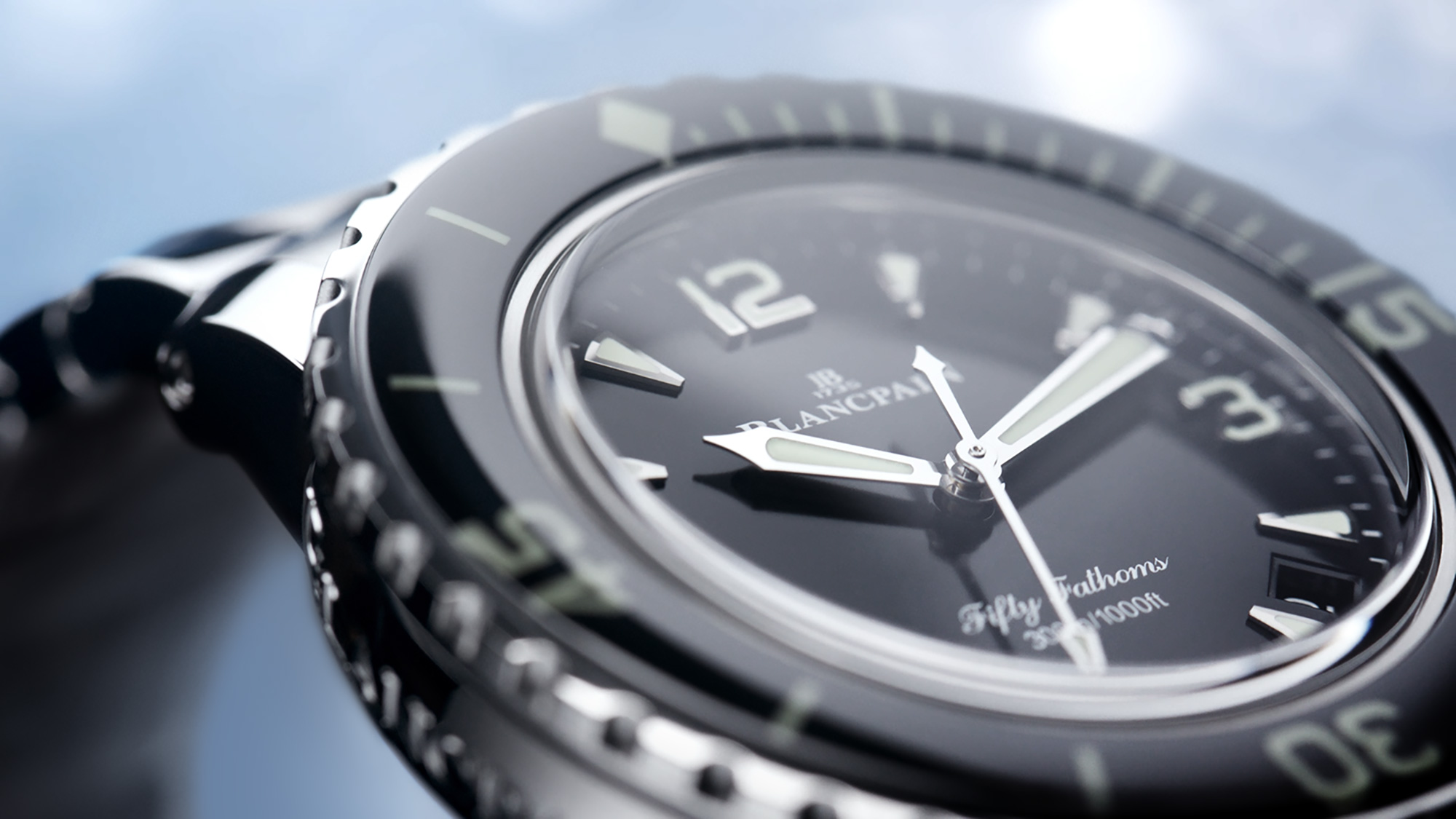 Blancpain watches at Goldfinger Jewelry! Blancpain watches at Goldfinger Jewelry!