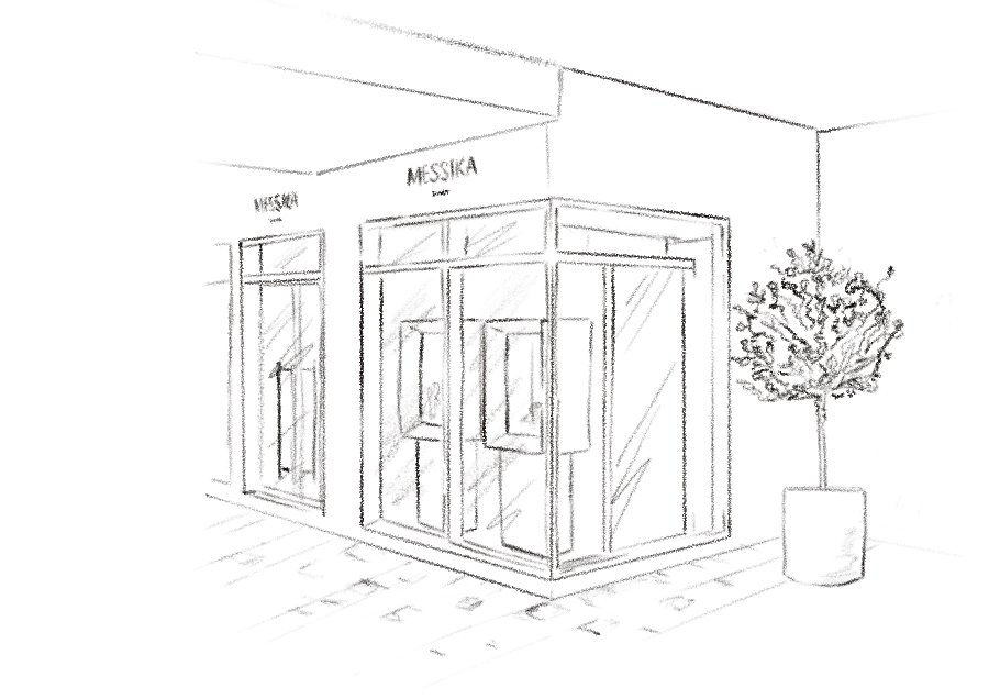 Boutique Messika Colebay Sint-Maarten Boutique Messika Colebay Sint-Maarten