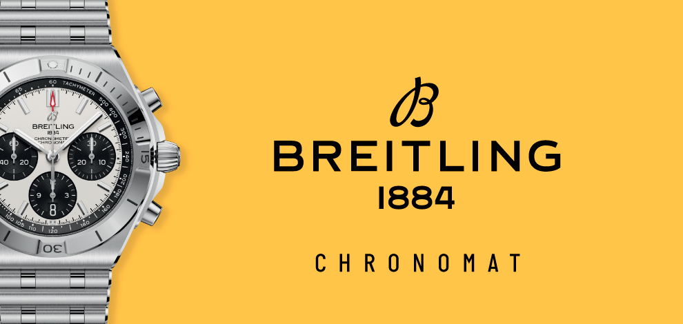 Breitling- Goldfinger Jewelry St Maarten