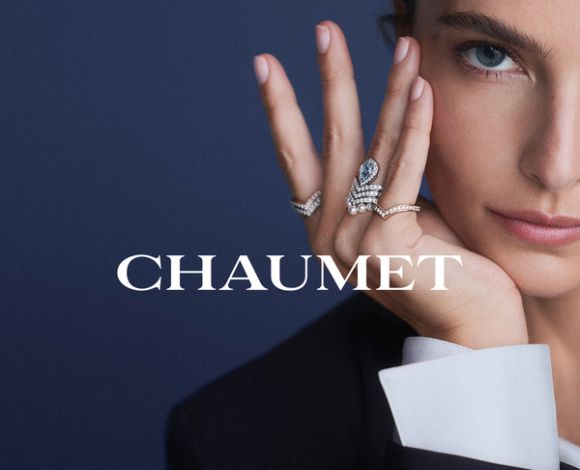 Bijoux Chaumet - Goldfinger Antilles
