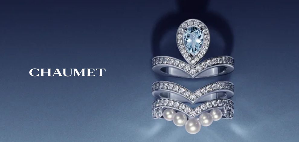 Bijoux Chaumet - Goldfinger Antilles