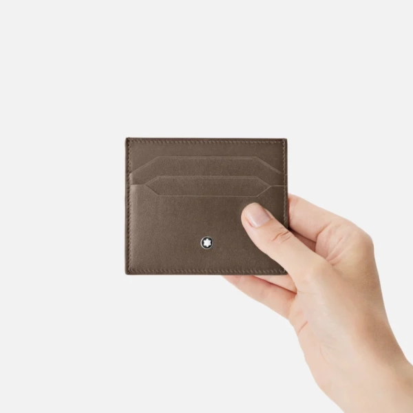 Montblanc Meisterstück card holder - MB198327 - Goldfinger Jewelry