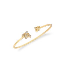Bee de Chaumet bracelet - Goldfinger St Martin St Maarten St Barth