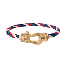 FRED Force 10  #FREDxRolandGarros bracelet - Goldfinger Jewelry 
