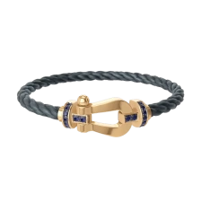 FRED Force 10  #FREDxRolandGarros bracelet - Goldfinger Jewelry