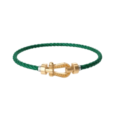 FRED Force 10  #FREDxRolandGarros bracelet - Goldfinger Jewelry