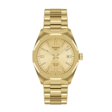 Tissot PRC 100 Solar 34mm  - Goldfinger Jewelry - St Maarten, St Barth, St Martin