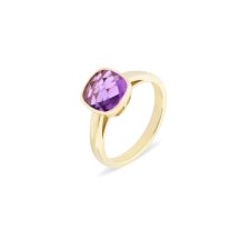 Cesare Pompanon Poppy Blue - Goldfinger Jewelry
