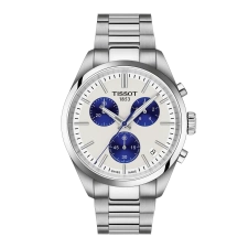 Tissot PR 100 40mm - Goldfinger Jewelry - St Maarten, St Barth, St Martin