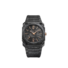 Bvlgari Octo Finissimo - Goldfinger