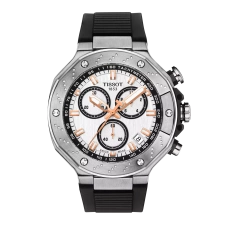 Tissot T-Race 45mm - Goldfinger Jewelry - St Maarten, St Barth, St Martin