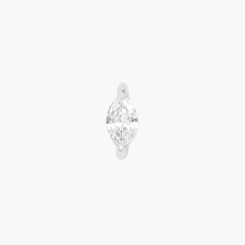 DJULA Bar Marquise Piercing - Goldfinger