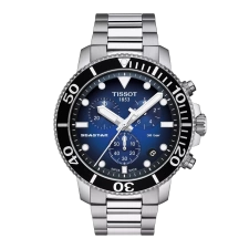 Tissot Seastar 1000 45.5mm  - Goldfinger Jewelry - St Maarten, St Barth, St Martin