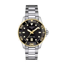 Tissot Seastar 1000 36mm  - Goldfinger Jewelry - St Maarten, St Barth, St Martin