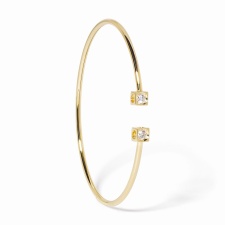 Dinh Van Le Cube Diamant bracelet - Goldfinger Jewelry