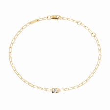 Dinh Van Le Cube Diamant bracelet - Goldfinger Jewelry