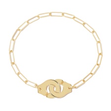 Dinh Van Menottes bracelet - Goldfinger