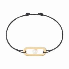 dinh van  Maillon Perle cord bracelet - Goldfinger Jewelry