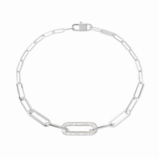 dinh van Maillon bracelet - Goldfinger Jewelry