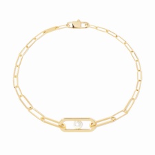 dinh van Maillon bracelet - Goldfinger Jewelry