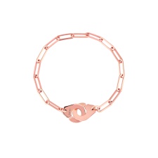 Dinh Van Menottes bracelet - Goldfinger