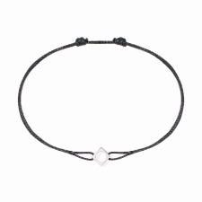 dinh van Le Pavé cord bracelet - Goldfinger Jewelry