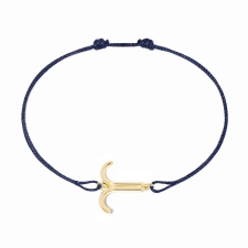 dinh van Aries cord bracelet - Goldfinger Jewelry