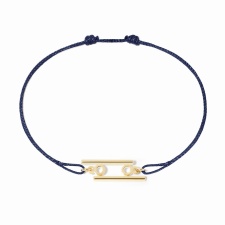 din van Signs bracelet - Goldfinger Jewelry