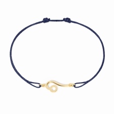din van Signs bracelet - Goldfinger Jewelry