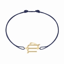 din van Signs bracelet - Goldfinger Jewelry