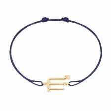 din van Signs bracelet - Goldfinger Jewelry St Maarten