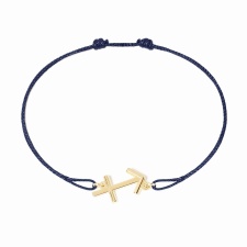 din van Signs bracelet - Goldfinger Jewelry St Maarten