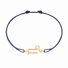 din van Signs bracelet - Goldfinger Jewelry St Maarten
