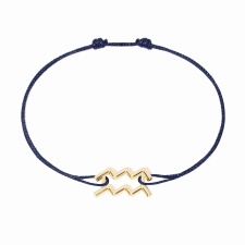 din van Signs bracelet - Goldfinger Jewelry St Maarten