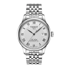 Tissot Le Locle 39.3mm  - Goldfinger Jewelry - St Maarten, St Barth, St Martin