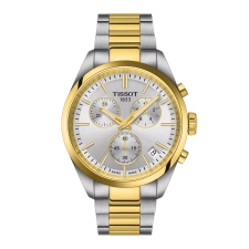 Tissot PR 100 40mm - Goldfinger Jewelry - St Maarten, St Barth, St Martin